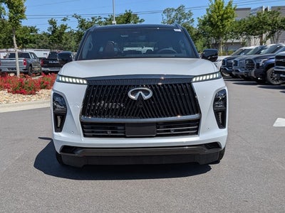 2026 INFINITI QX80 AUTOGRAPH