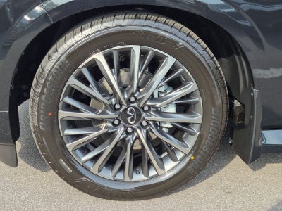 2027 INFINITI QX80 AUTOGRAPH