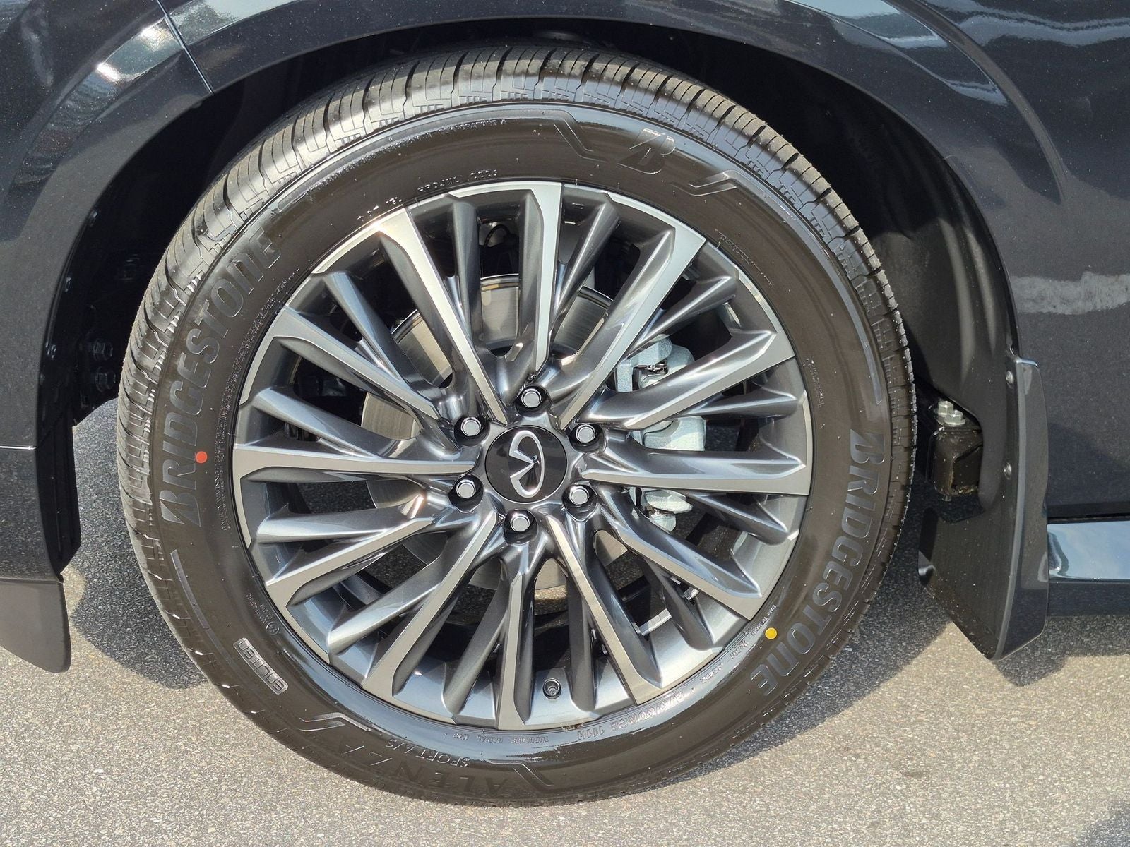 2027 INFINITI QX80 AUTOGRAPH