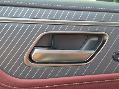 2027 INFINITI QX80 AUTOGRAPH