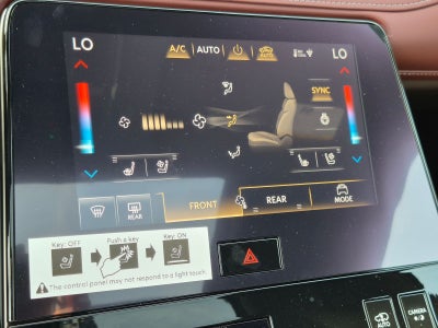 2027 INFINITI QX80 AUTOGRAPH