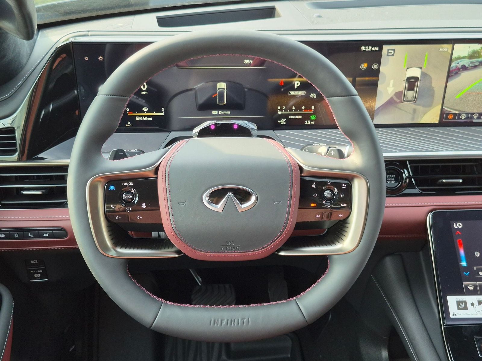 2027 INFINITI QX80 AUTOGRAPH