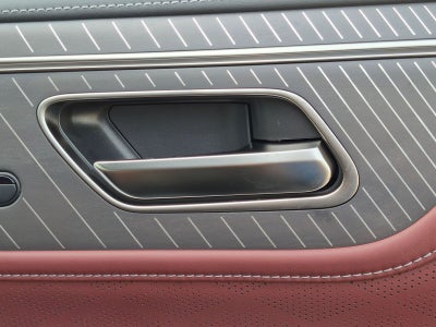 2027 INFINITI QX80 AUTOGRAPH