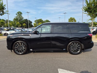 2027 INFINITI QX80 AUTOGRAPH