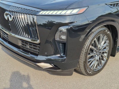 2027 INFINITI QX80 AUTOGRAPH