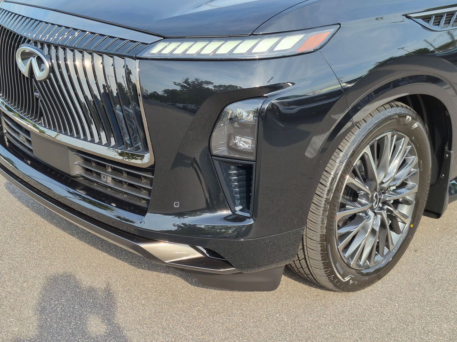 2027 INFINITI QX80 AUTOGRAPH