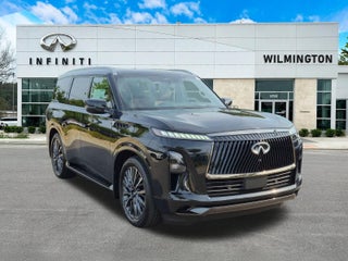 2027 INFINITI QX80 AUTOGRAPH