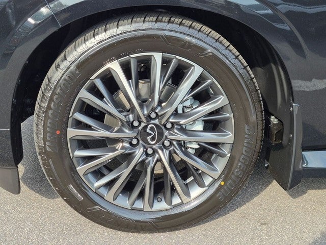 2027 INFINITI QX80 AUTOGRAPH