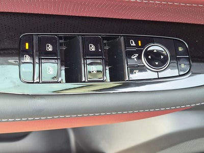 2027 INFINITI QX80 AUTOGRAPH