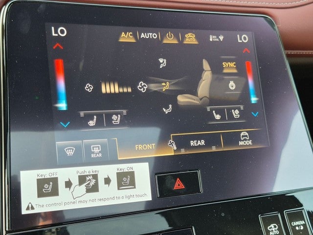 2027 INFINITI QX80 AUTOGRAPH