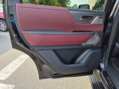 2027 INFINITI QX80 AUTOGRAPH