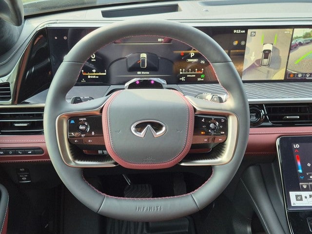 2027 INFINITI QX80 AUTOGRAPH
