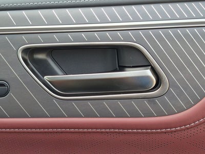 2027 INFINITI QX80 AUTOGRAPH
