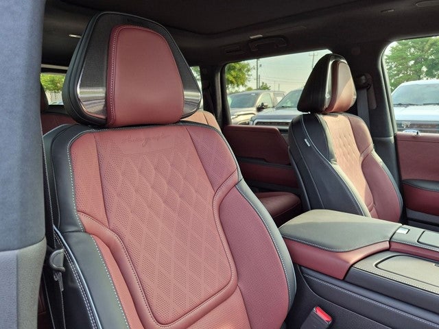 2027 INFINITI QX80 AUTOGRAPH