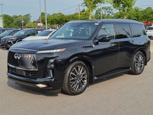 2027 INFINITI QX80 AUTOGRAPH