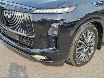 2027 INFINITI QX80 AUTOGRAPH
