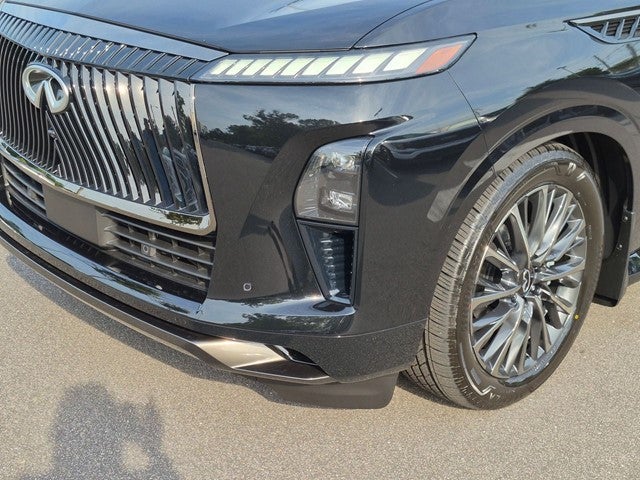 2027 INFINITI QX80 AUTOGRAPH