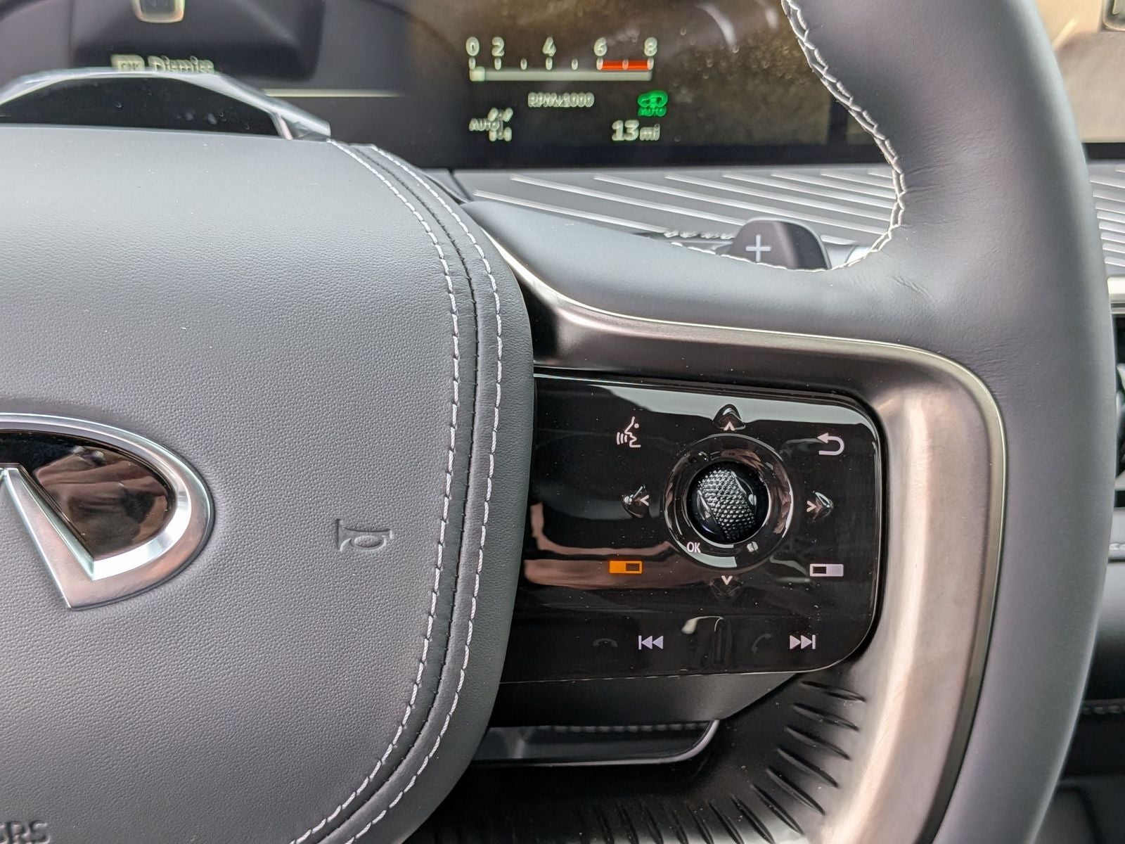 2026 INFINITI QX80 AUTOGRAPH