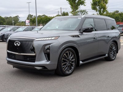 2026 INFINITI QX80 AUTOGRAPH