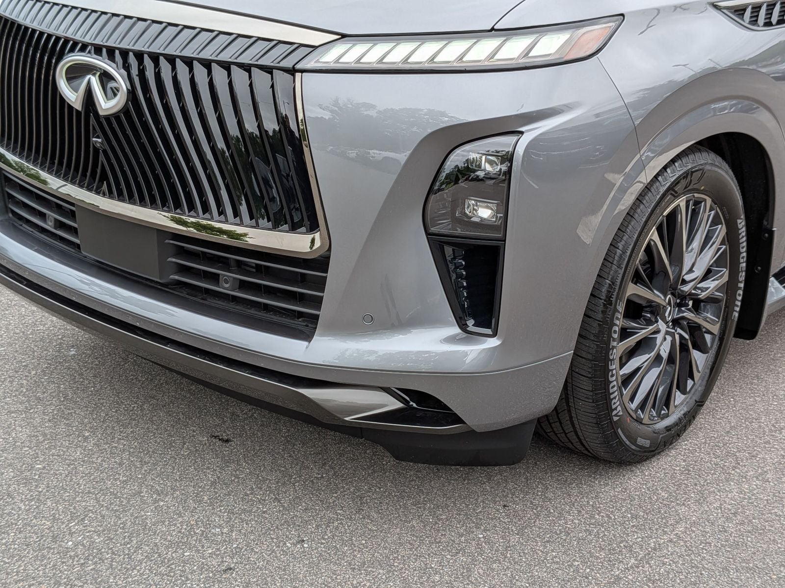 2026 INFINITI QX80 AUTOGRAPH