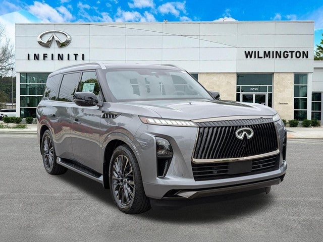 2026 INFINITI QX80 AUTOGRAPH