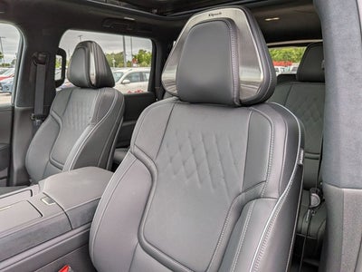 2026 INFINITI QX80 AUTOGRAPH