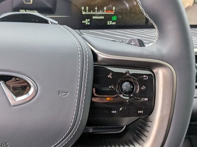 2026 INFINITI QX80 AUTOGRAPH