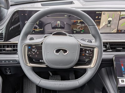 2026 INFINITI QX80 AUTOGRAPH