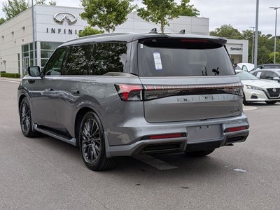 2026 INFINITI QX80 AUTOGRAPH