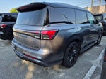 2027 INFINITI QX80 AUTOGRAPH