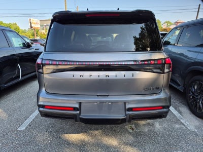 2027 INFINITI QX80 AUTOGRAPH
