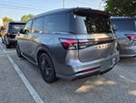 2027 INFINITI QX80 AUTOGRAPH