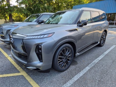 2027 INFINITI QX80 AUTOGRAPH