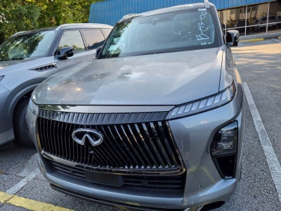 2027 INFINITI QX80 AUTOGRAPH