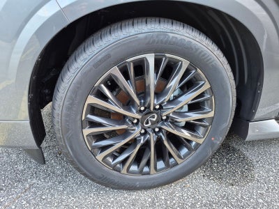 2027 INFINITI QX80 AUTOGRAPH