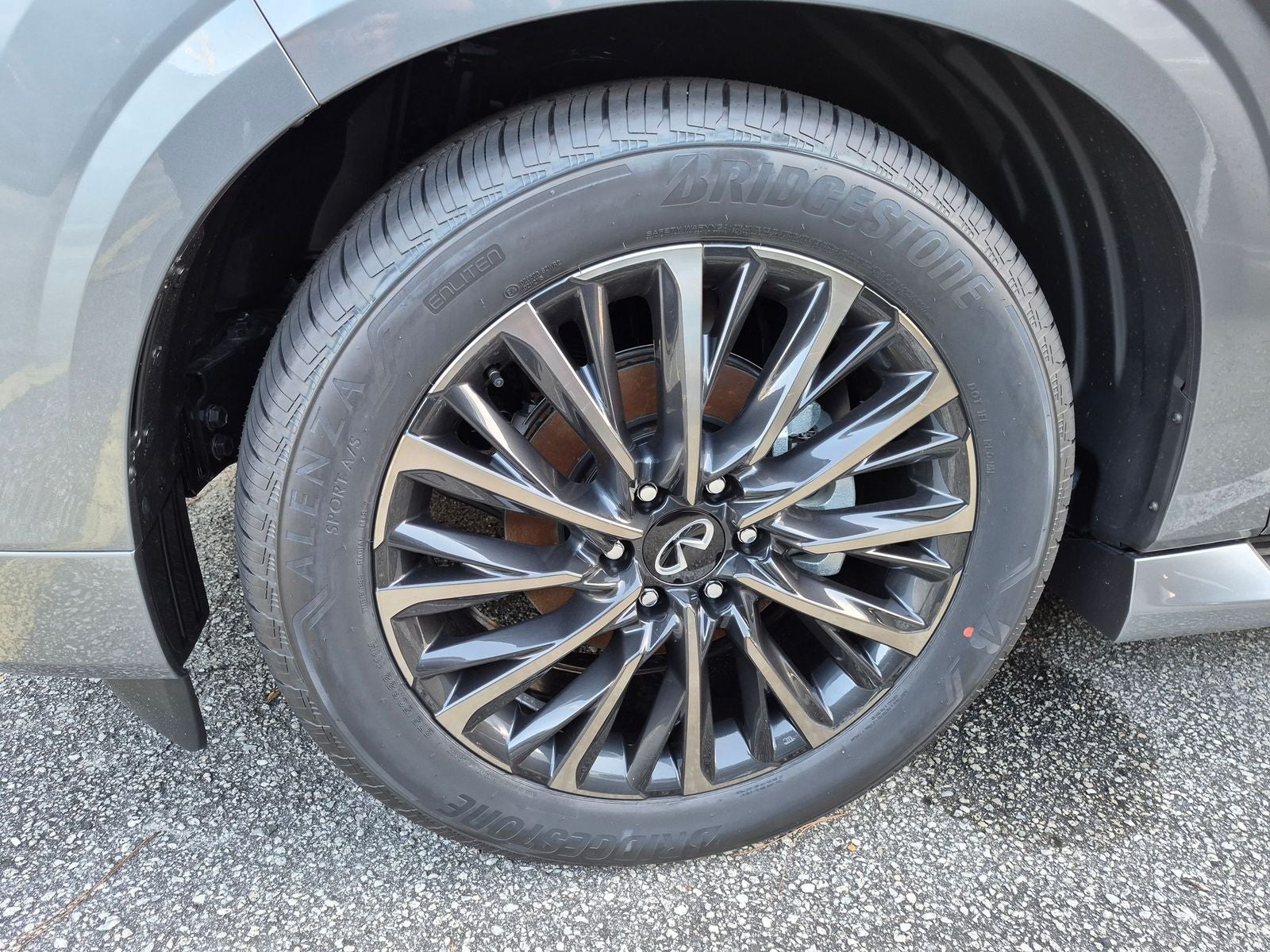 2027 INFINITI QX80 AUTOGRAPH