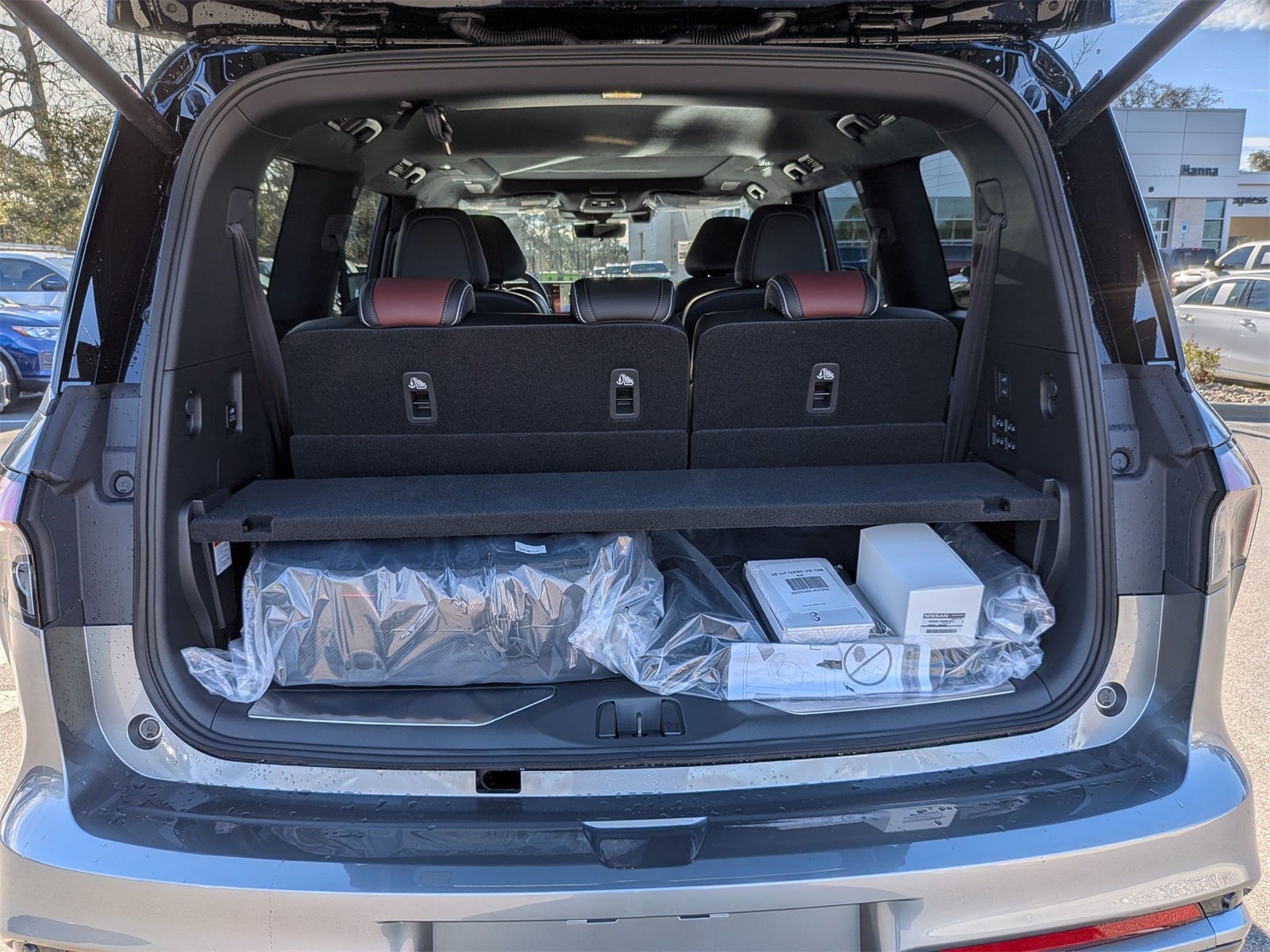 2026 INFINITI QX80 AUTOGRAPH