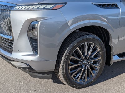 2026 INFINITI QX80 AUTOGRAPH