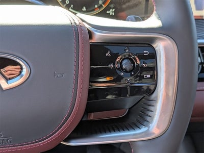 2026 INFINITI QX80 AUTOGRAPH