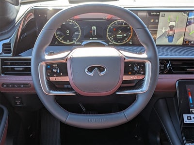 2026 INFINITI QX80 AUTOGRAPH