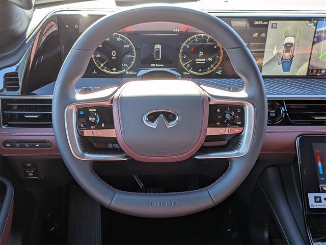 2026 INFINITI QX80 AUTOGRAPH