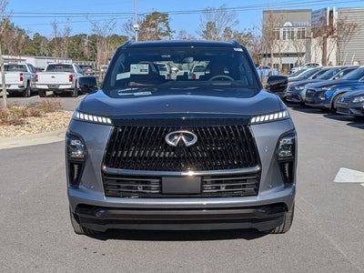 2026 INFINITI QX80 AUTOGRAPH