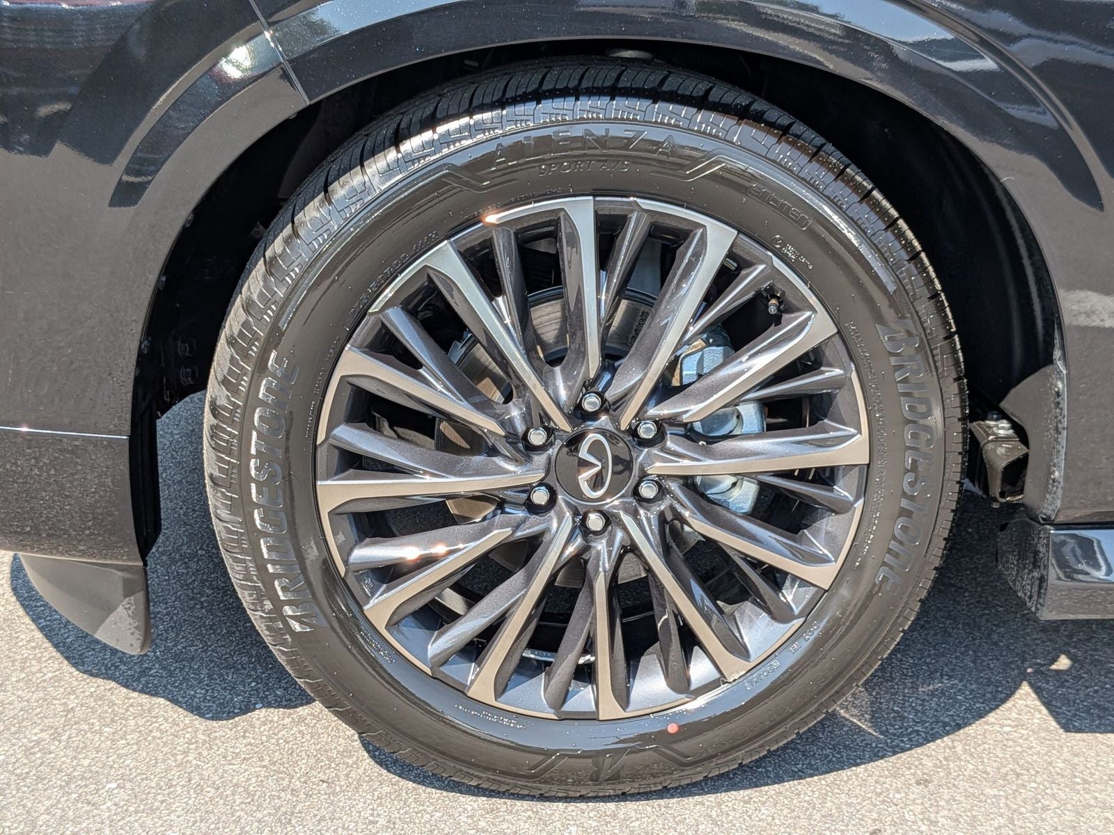 2027 INFINITI QX80 AUTOGRAPH