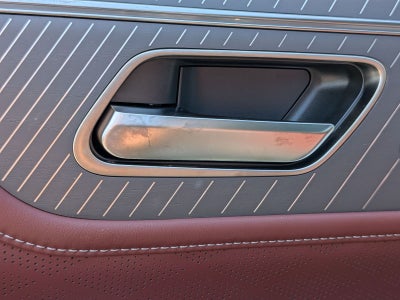 2027 INFINITI QX80 AUTOGRAPH