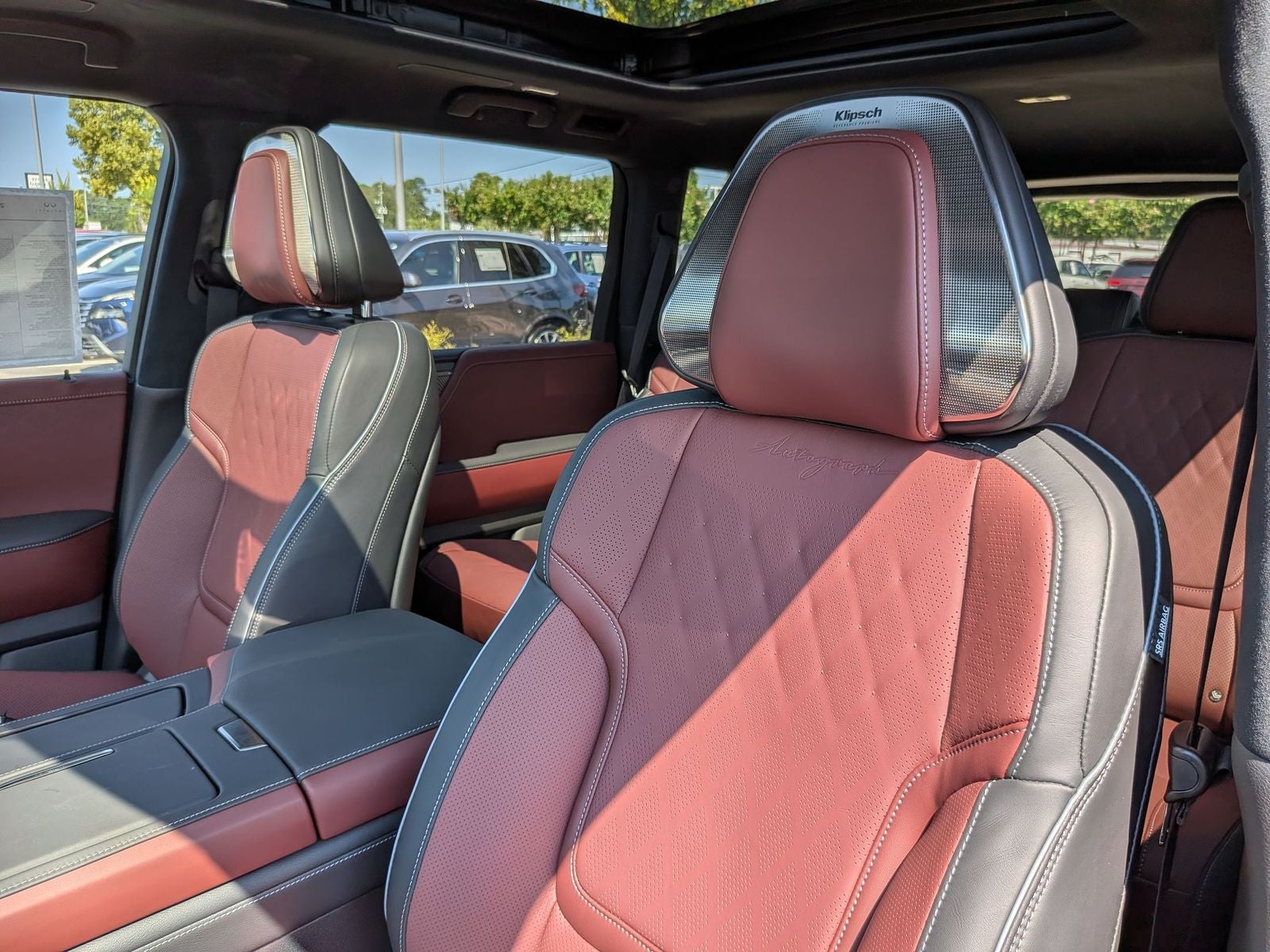 2027 INFINITI QX80 AUTOGRAPH