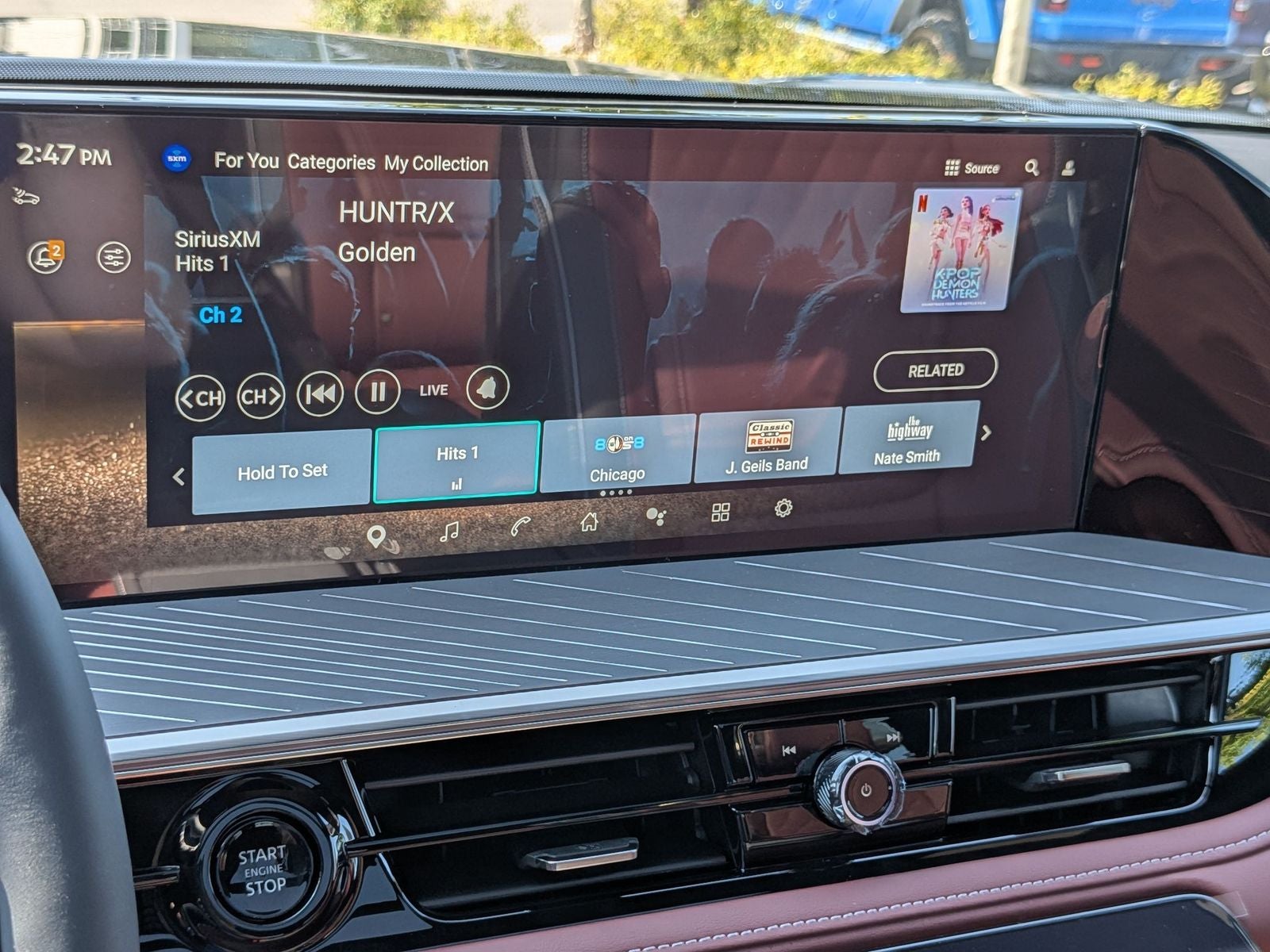 2027 INFINITI QX80 AUTOGRAPH