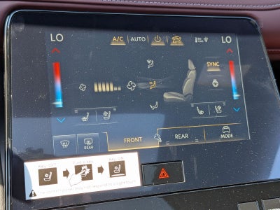 2027 INFINITI QX80 AUTOGRAPH