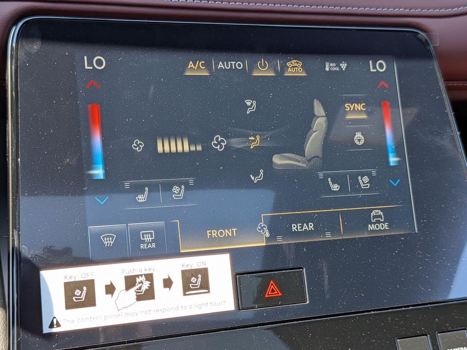 2027 INFINITI QX80 AUTOGRAPH