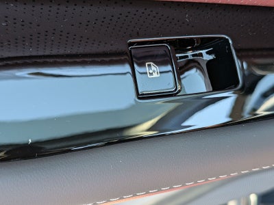 2027 INFINITI QX80 AUTOGRAPH