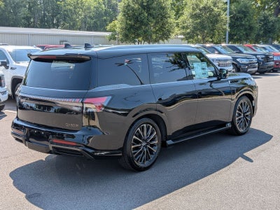2027 INFINITI QX80 AUTOGRAPH